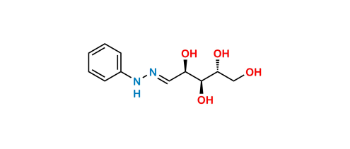 Picture of D-Arabinose Phenylhydrazone