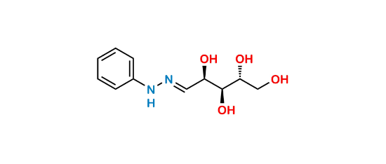 Picture of D-Arabinose Phenylhydrazone