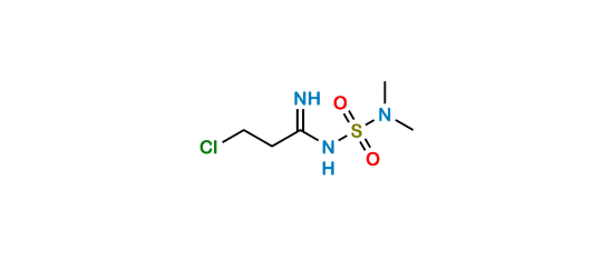Picture of 3-Chloro-N-[(dimethylamino)sulfonyl]propanimidamide
