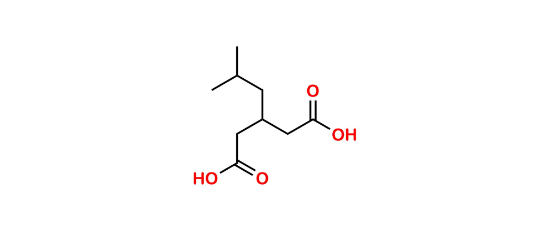 Picture of 3-Isobutylglutaric Acid