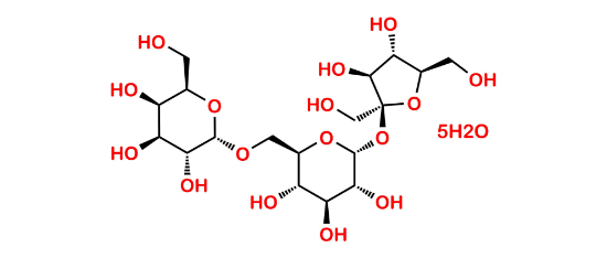 Picture of D-(+)-Raffinose Pentahydrate
