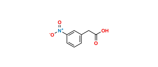 Picture of 3-Nitrophenylacetic Acid