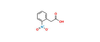Picture of 2-Nitrophenylacetic Acid