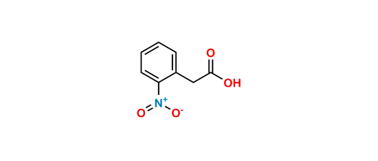 Picture of 2-Nitrophenylacetic Acid