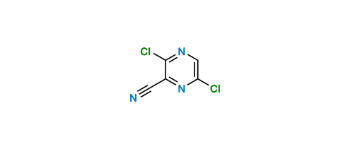 Picture of 3,6-dichloropyrazine-2-carbonitrile