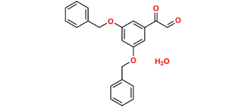 Picture of 3,5-Dibenzyloxyphenylglyoxal hydrate