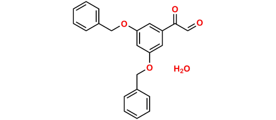 Picture of 3,5-Dibenzyloxyphenylglyoxal hydrate