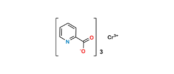 Picture of Chromium(III) Pyridine-2-carboxylate