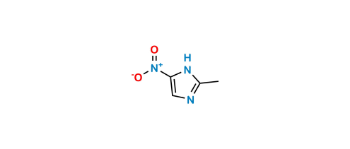 Picture of 2-Methyl-5-nitroimidazole