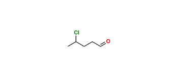 Picture of 4-chloropentanal
