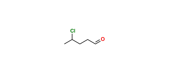 Picture of 4-chloropentanal