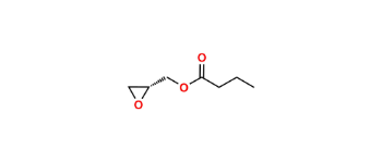 Picture of (R)-Glycidyl Butyrate