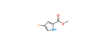Picture of Methyl 4-fluoro-1H-pyrrole-2-carboxylate