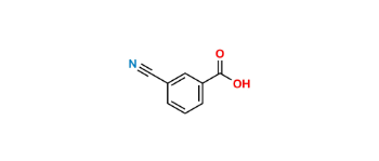 Picture of 3-Cyanobenzoic Acid