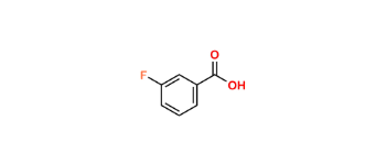 Picture of 3-Fluorobenzoic Acid