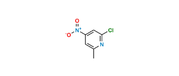 Picture of 2-Chloro-6-methyl-4-nitropyridine