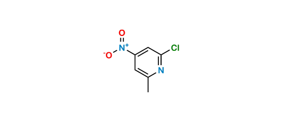 Picture of 2-Chloro-6-methyl-4-nitropyridine