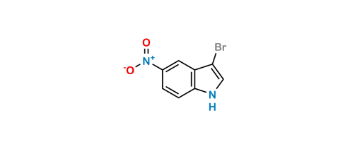 Picture of 3-Bromo-5-nitro-1H-indole