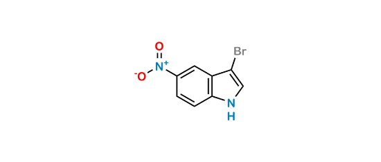 Picture of 3-Bromo-5-nitro-1H-indole