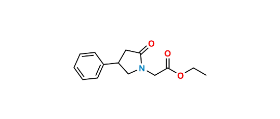 Picture of 2-Oxo-4-phenyl-1-pyrrolidineacetic Acid Ethyl Ester