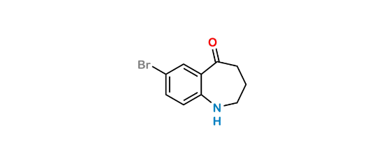 Picture of 7-bromo-1,2,3,4-tetrahydro-benzo[b]azepin-5-one