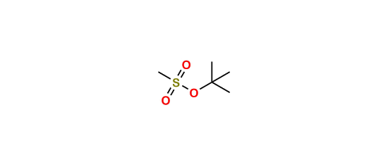 Picture of tert-Butyl Methanesulfonate