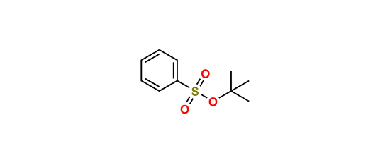 Picture of tert-Butyl Benzenesulfonate