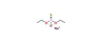 Picture of O,O-Diethyl Thiophosphate Sodium Salt