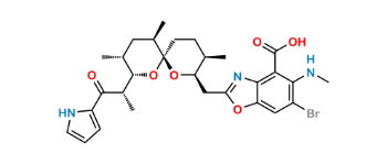 Picture of  4-BROMO-CALCIUM IONOPHORE