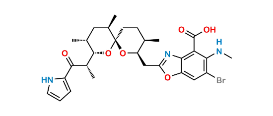 Picture of  4-BROMO-CALCIUM IONOPHORE