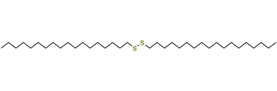 Picture of Dioctadecyl Disulfide
