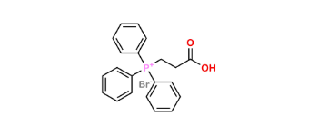 Picture of (2-Carboxyethyl)triphenylphosphonium Bromide