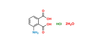 Picture of 3-Aminophthalic Acid Hydrochloride Dihydrate