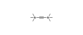 Picture of Bis(trimethylsilyl)acetylene 
