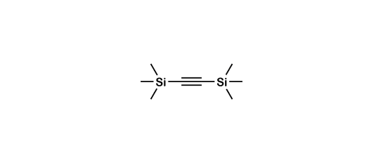 Picture of Bis(trimethylsilyl)acetylene 