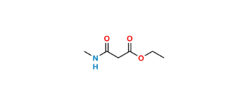 Picture of Ethyl-N-methyl malonamide