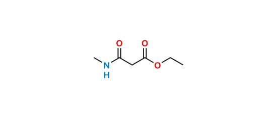 Picture of Ethyl-N-methyl malonamide
