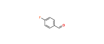 Picture of  p-Fluorobenzaldehyde