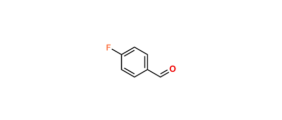 Picture of  p-Fluorobenzaldehyde