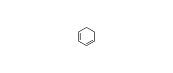 Picture of 1,3-Cyclohexadiene