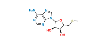 Picture of Methyl thioadenosine