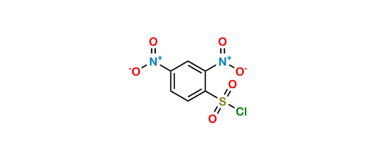 Picture of 2,4-Dinitrobenzenesulfonyl chloride