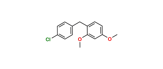 Picture of 1-[(4-Chlorophenyl)methyl]-2,4-dimethoxybenzene