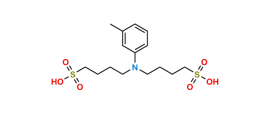 Picture of N,N-Bis(4-sulfobutyl)-3-methylaniline