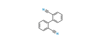 Picture of 2,2'-Dicyanobiphenyl