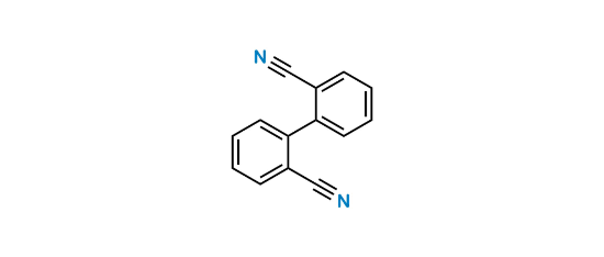 Picture of 2,2'-Dicyanobiphenyl