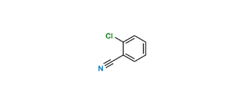 Picture of 2-Chlorobenzonitrile