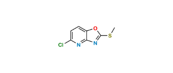 Picture of 5-Chloro-2-(methylthio)oxazolo[4,5-b]pyridine