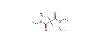 Picture of Diethyl 2-allyl-2-butylmalonate