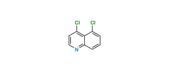 Picture of 4,5-Dichloroquinoline